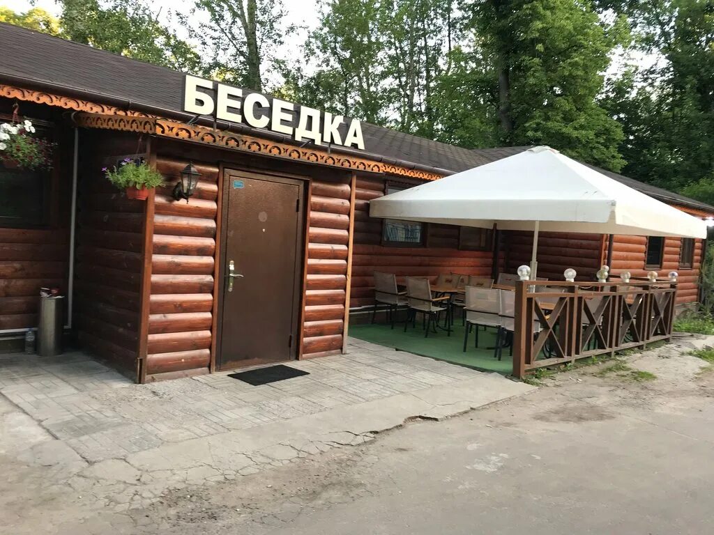 Кафе беседка просп ардзинба 273 фото Panorama: Besedka, cafe, Moscow, Kuzminskaya Street, 10с1 - Yandex Maps