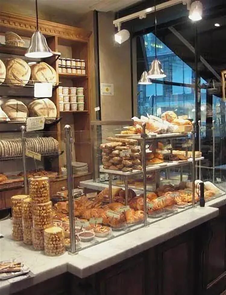 Кафе булочная фото patisserie et boulangerie Bread shop, Bakery cafe, French bakery