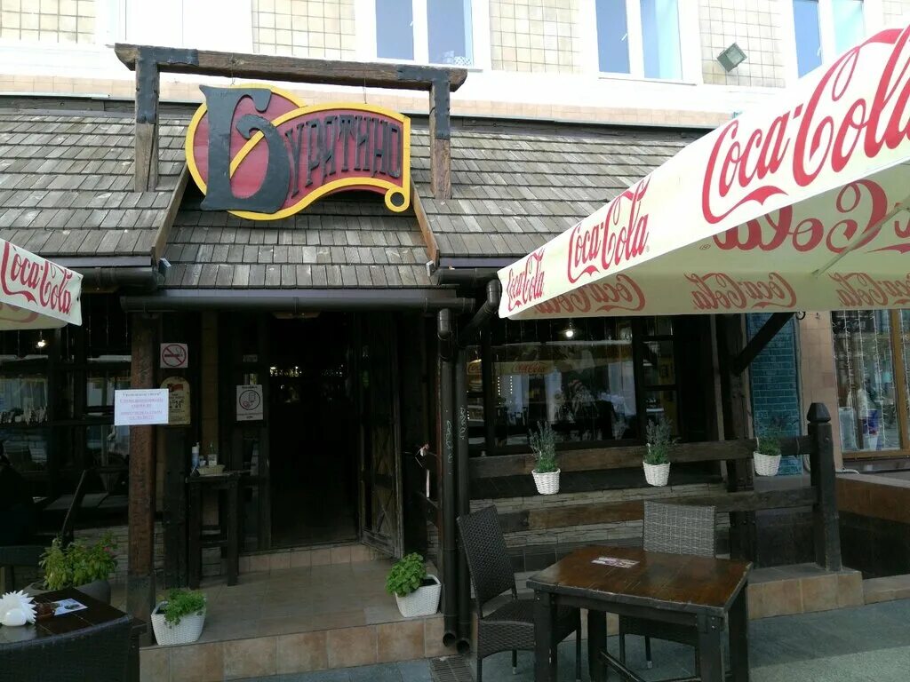 Кафе буратино иваново пограничный переулок старые фото Permanently closed: Buratino, cafe, Saratov, prospekt imeni Petra Stolypina, 10 