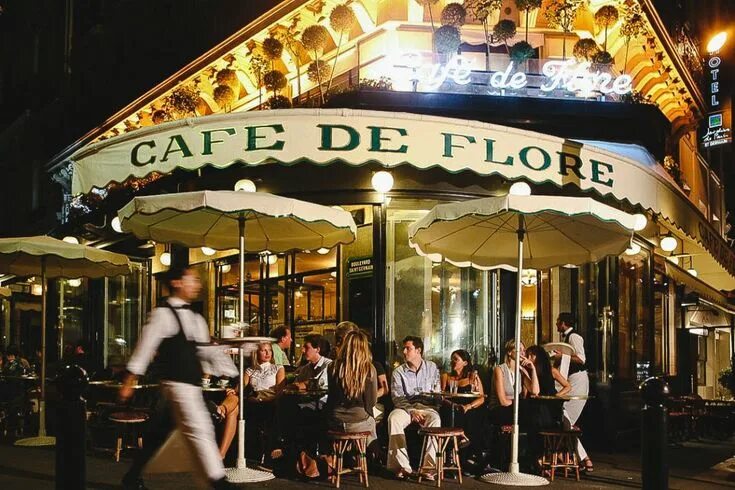 Кафе capitaine в париже фото The Best Cafes in Paris: 8 Places to Get Your Caffeine Fix Jetsetter Best cafes 