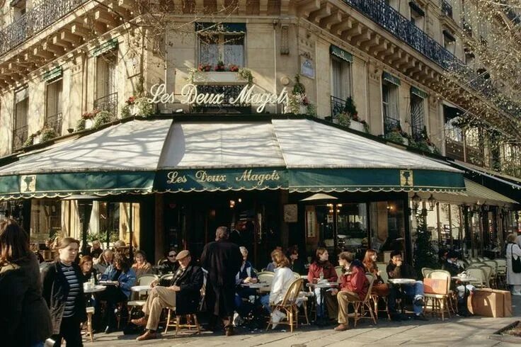 Кафе capitaine в париже фото How to Order Coffee in a French Café Travel French cafe, How to order coffee, Fr