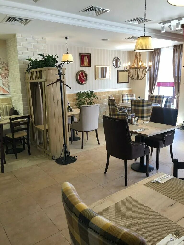 Кафе череповец фото IL Patio, restaurant, Cherepovets, Lenina Street, 48 - Yandex Maps