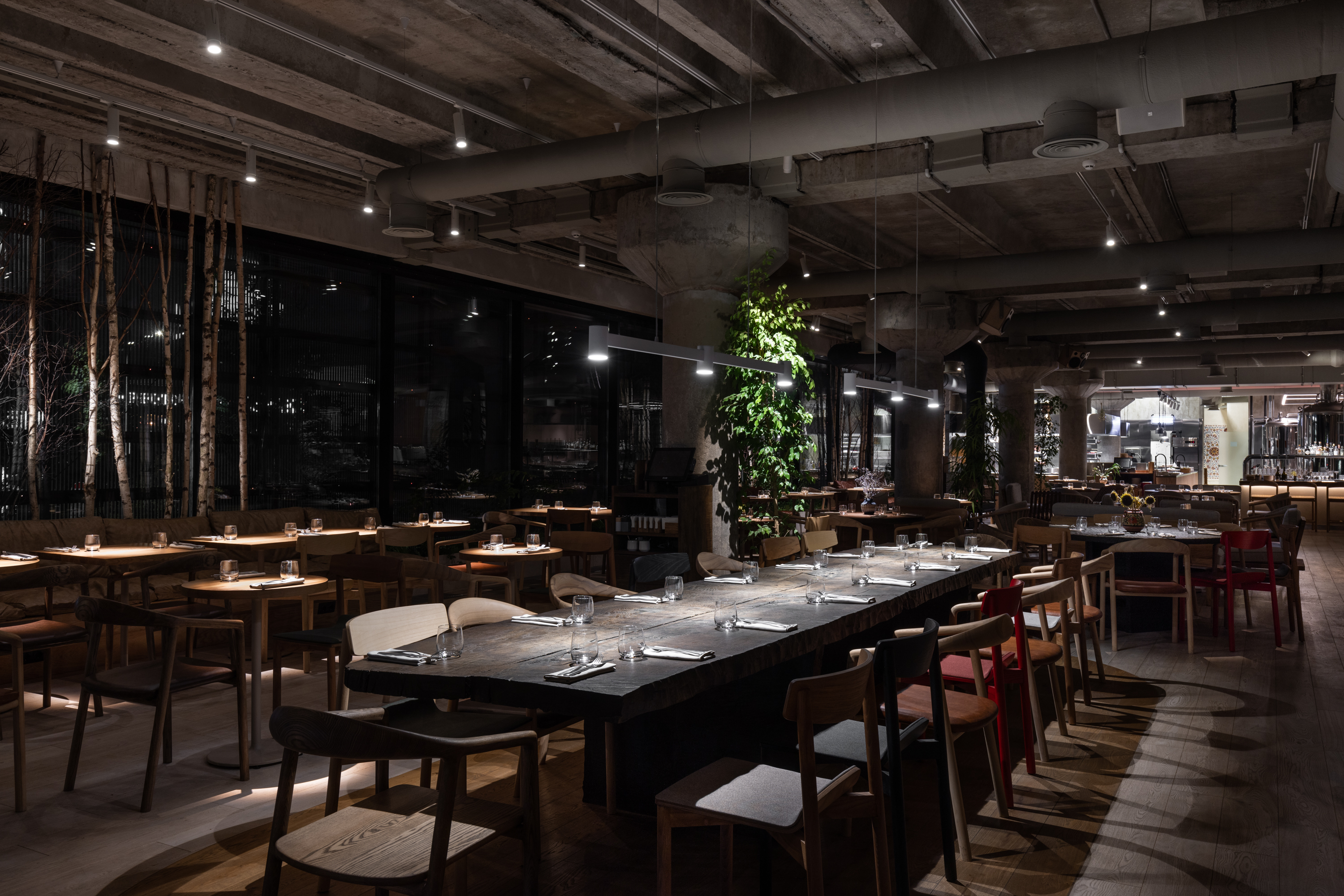 Кафе дача фото Dacha Gastropub - ресторан от Lucky Group