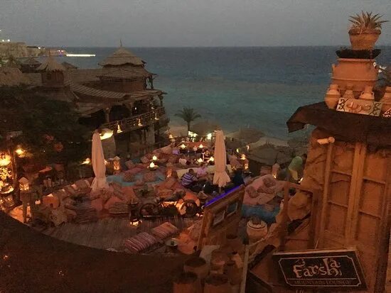 Кафе фарша шарм эль шейх фото Farsha Café - Picture of Farsha Mountain Lounge, Sharm El Sheikh - Tripadvisor