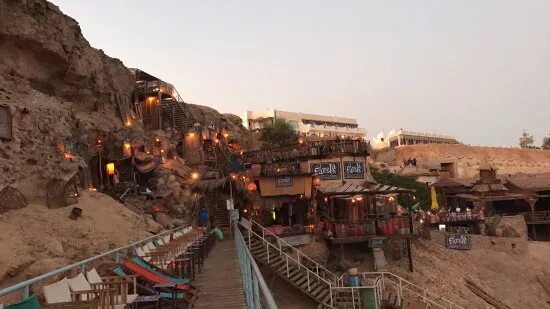 Кафе фарша шарм эль шейх фото Farsha Café - Picture of Farsha Mountain Lounge, Sharm El Sheikh - Tripadvisor