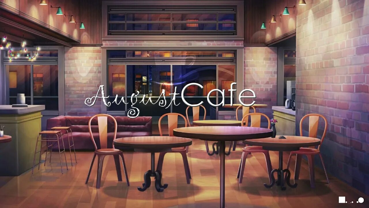 Кафе фото для презентации Relaxing Cafe August - YouTube