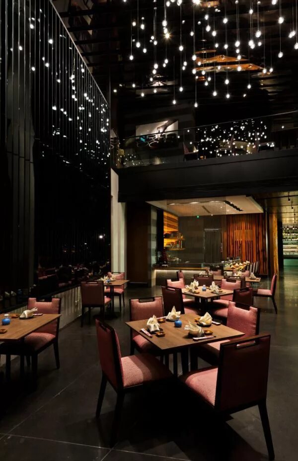 Кафе фото зала 13 Stylish Restaurant Interior Design Ideas Around The World Restaurant interior