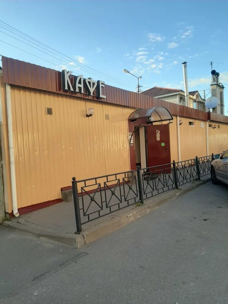 Кафе гатчина ул урицкого 19а фото Kafe Akbar, cafe, Gatchina, ulitsa Volodarskogo, 16 - Yandex Maps