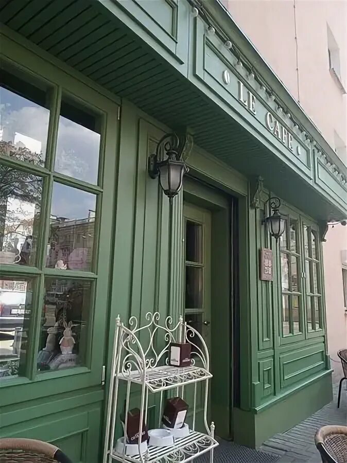 Кафе гомель фото Круассаны и приятный уголок Франции в Гомеле - отзыв о Le Cafe, Гомель, Беларусь