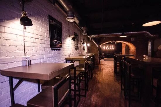 Кафе холл фото Hall Bar - Picture of Hall Bar, Tomsk - Tripadvisor