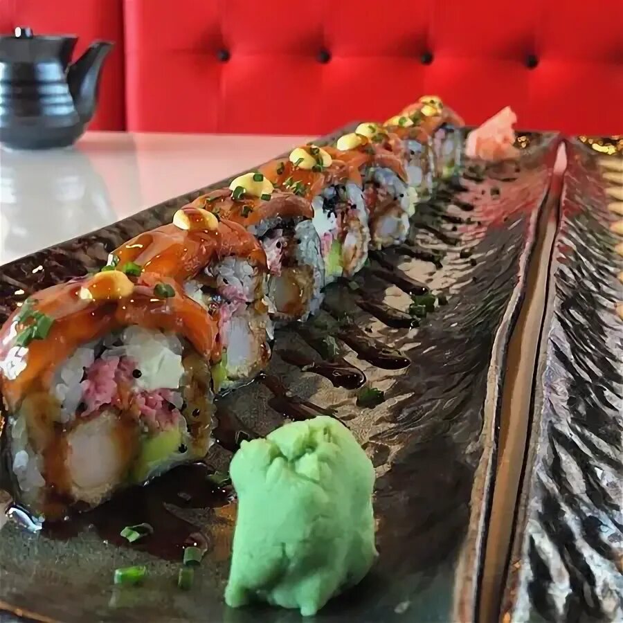 Кафе inari площадь ленина 2а зеленокумск фото Inari - Picture of Inari Sushi Fusion West Kendall, Miami - Tripadvisor