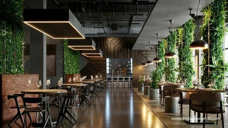 Кафе интерьер москва Restaurant cafe decor Modern restaurant design, Restaurant interior design, Rest