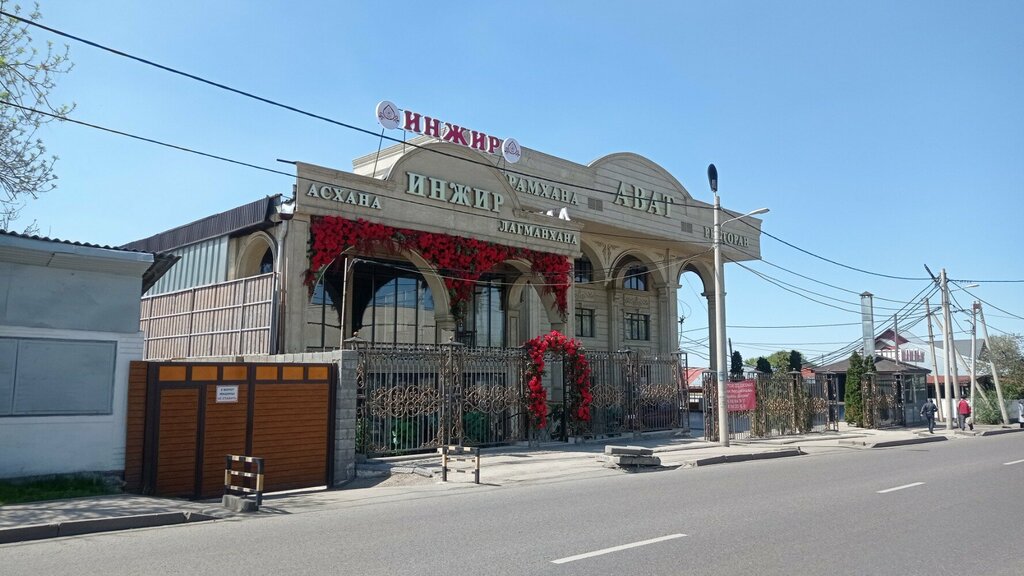 Кафе инжир фото Инжир, cafe, Almaty, Iassaýı kóshesi, 28 - Yandex Maps