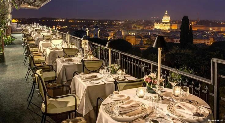 Кафе италия фото Affordable Luxury: Where to Eat in Rome Rome, Luxury restaurant, Affordable luxu