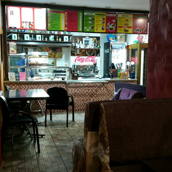 Кафе кебаб ул веры слуцкой 48 фото Photos at Рол Кебаб - Shawarma Restaurant in Округ Народный