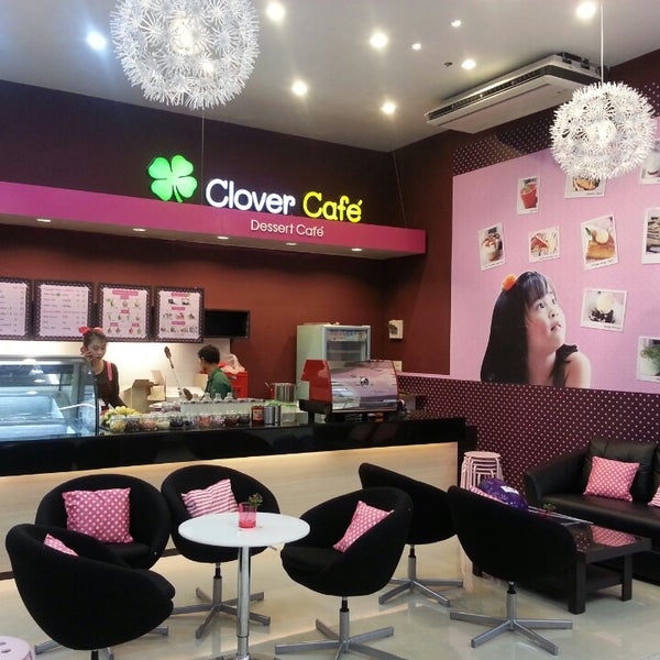 Кафе клевер фото Photos at Clover Cafe'@Tesco Lotus - Café in น ค ร ส ว ร ร ค