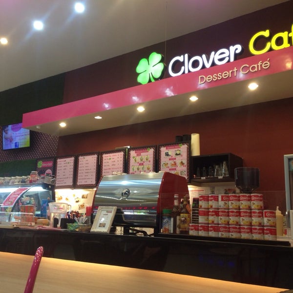 Кафе клевер фото Clover Café - อ.เ ม อ ง, จ.น ค ร ส ว ร ร ค