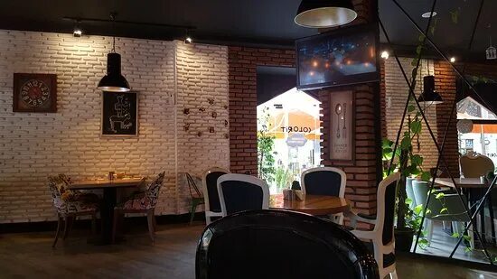 Кафе колорит кошехабле фото Ресторан Колорит - Picture of Kolorit Cafe Ganja - Tripadvisor