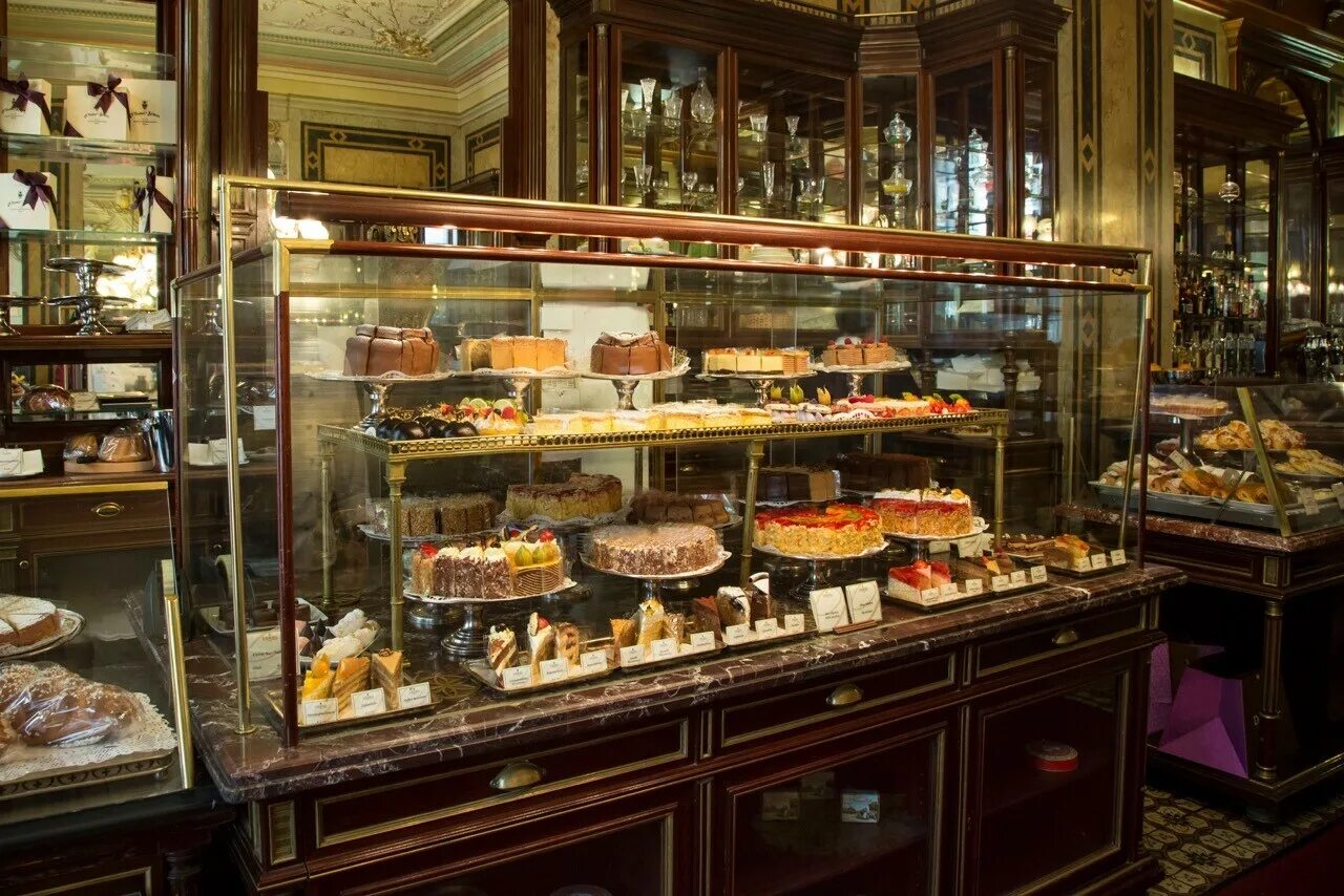 Кафе кондитерская demel кольмаркт 14 вена фото Кольмаркт (Kohlmarkt), Вена - официальный сайт, магазины, отзывы, отели рядом Ту