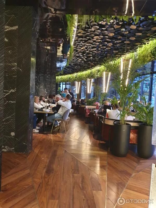 Кафе краснодар фото Отзыв о Ресторан "Cafe Krasnodar" (Россия, Краснодар) Дорохо-бохато,но достойно