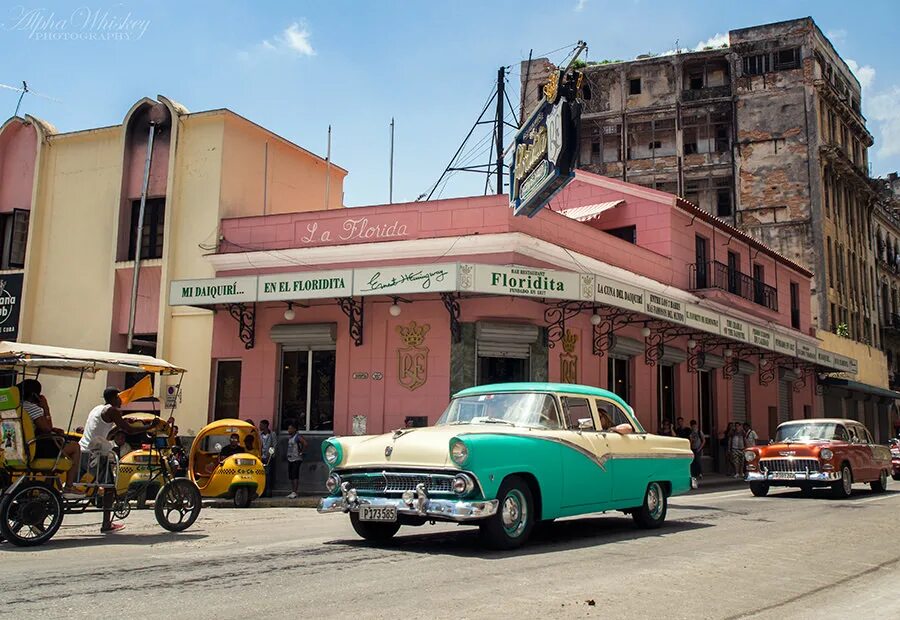 Кафе куба фото Postcards From Cuba