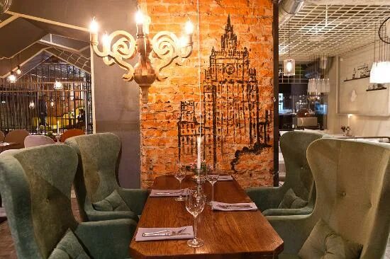 Кафе кусочки фото Овощи в устричном соусе с креветками - Picture of Cafe Kusochki, Moscow - Tripad