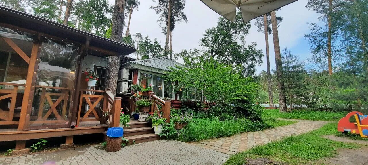 Кафе лесное рязань солотча фото Photo: Лесное, cafe, Ryazan, rayon Solotcha, Pochtovaya ulitsa, 10 - Yandex Maps