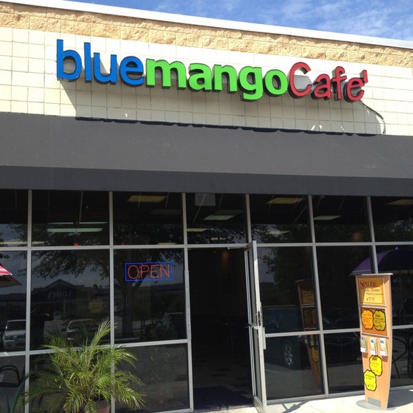 Кафе манго димитровград фото Blue Mango Café - 3 tips from 18 visitors