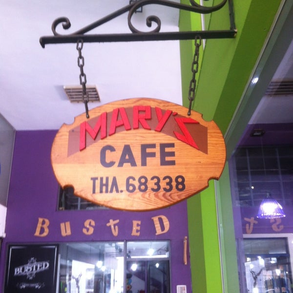 Кафе мария фото Mary Cafe