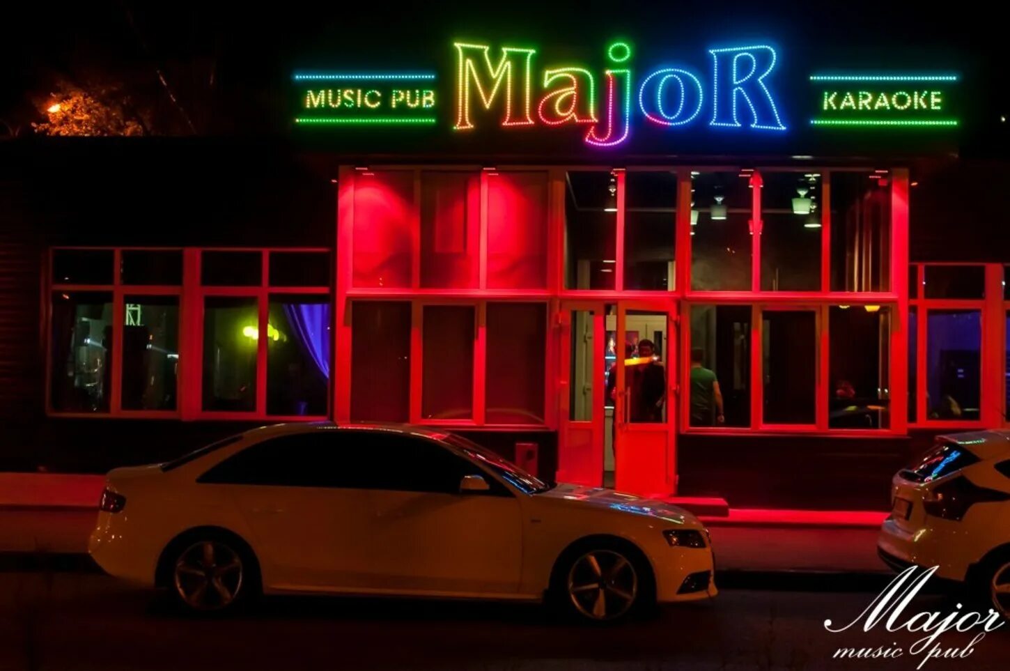 Кафе мажор в ярославле фото зала 2024 Music pub "Major" Места LIKES