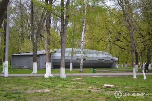 Кафе мед нижний новгород автозаводский парк фото Отзыв о Автозаводский парк культуры и отдыха (Россия, Нижний Новгород) Любимое м