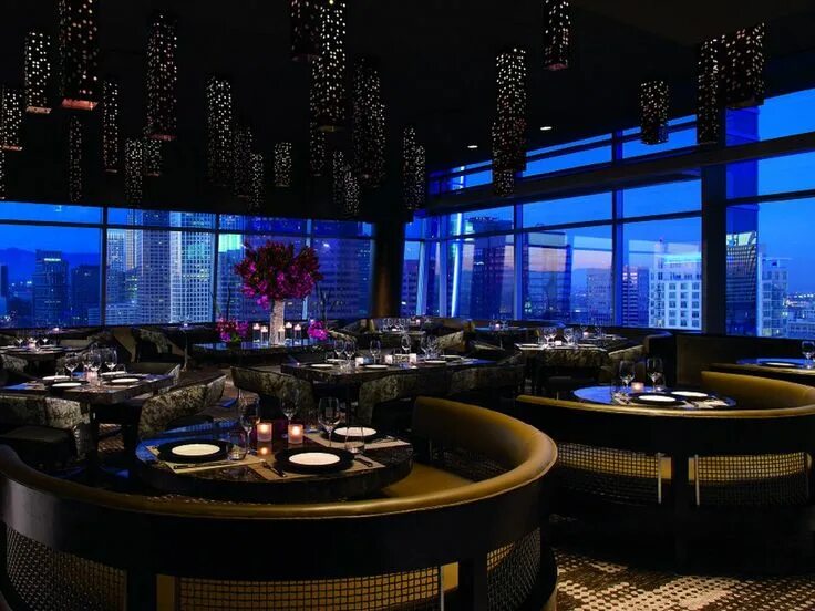 Кафе мира фото 17 Restaurants and Bars Serving Up Spectacular Views of Los Angeles Los angeles 