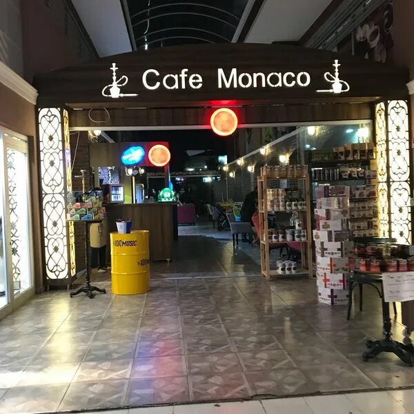 Кафе монако фото Photos at Monaco Cafe - 6 tips from 804 visitors