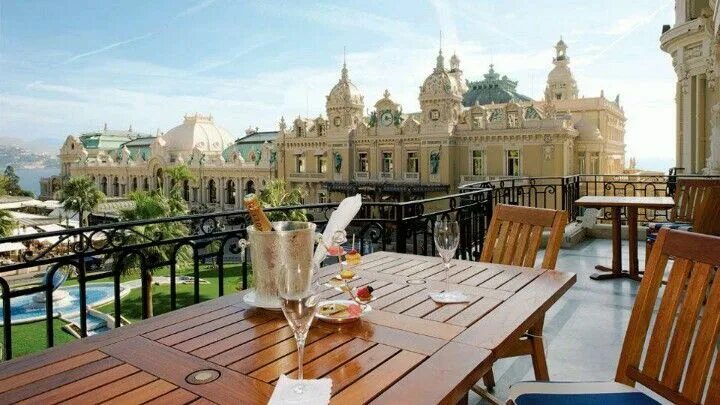 Кафе монако фото Hotel de Paris, Montecarlo. Vacances de luxe, Hôtels, Hôtels de luxe