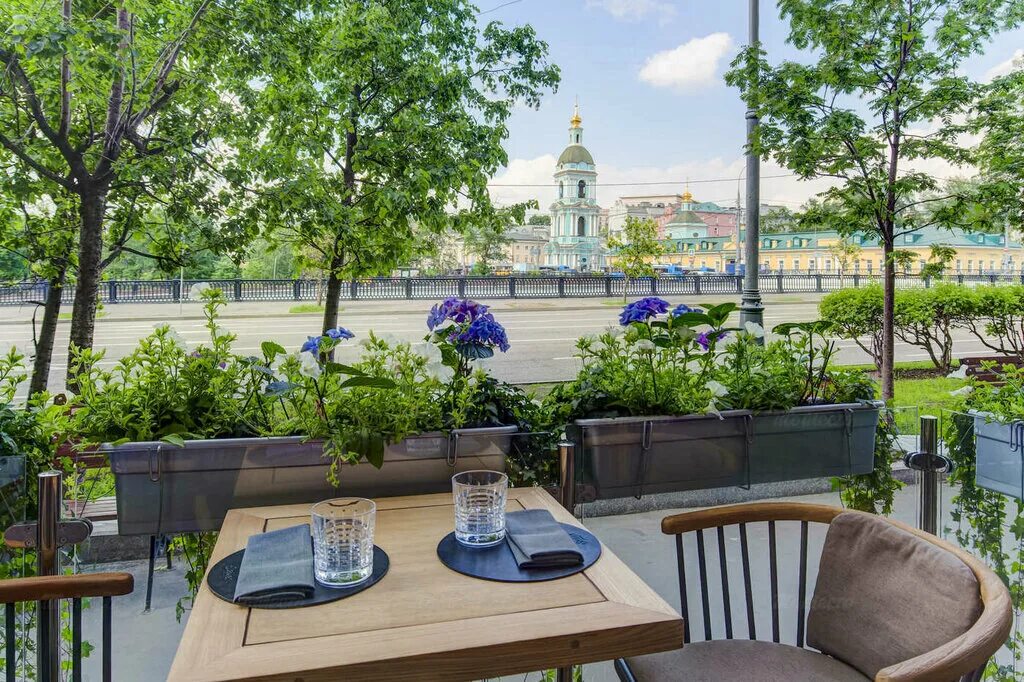 Кафе набережная фото Stories, restaurant, Russia, Moscow, Kotelnicheskaya Embankment, 1/15 - Yandex M