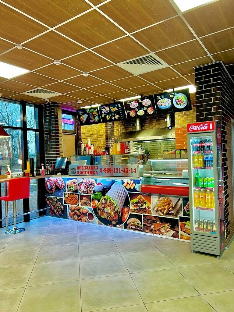 Кафе народная ул 163а станица полтавская фото КафеШка, fast food, stanitsa Poltavskaya, Narodnaya ulitsa, 174Б - Yandex Maps