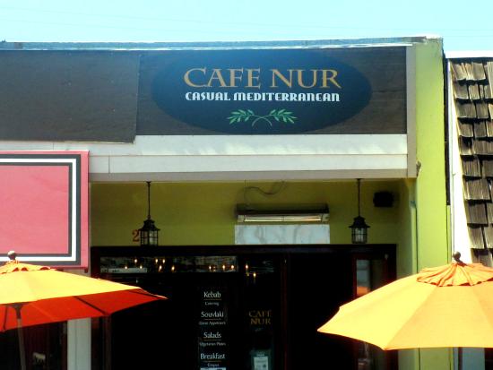 Кафе нур фото Good Prices and Food is Excellent - Review of Cafe Nur, Los Altos, CA - Tripadvi