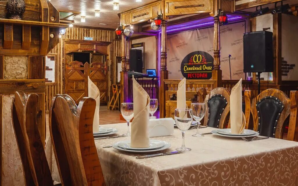 Кафе очаг ногинск климова фото Restaurant Semejnyj Ochag, restaurant, Moscow, Shosseynaya Street, 13 - Yandex M