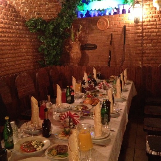 Кафе охота ул революции 9 серпухов фото Охота - Restaurant in Басманный