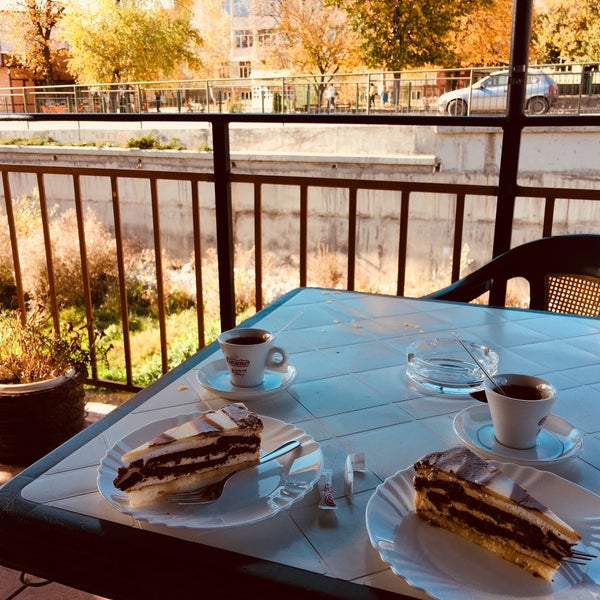 Кафе панорама ульяновский просп 17а фото Кафе-Панорама - Café