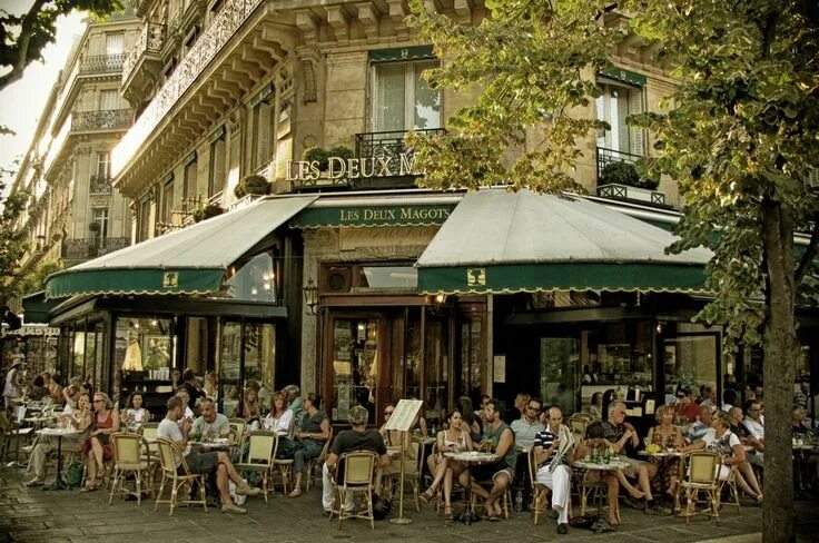 Кафе парижа фото Image associée Paris, Henry miller, Cafe