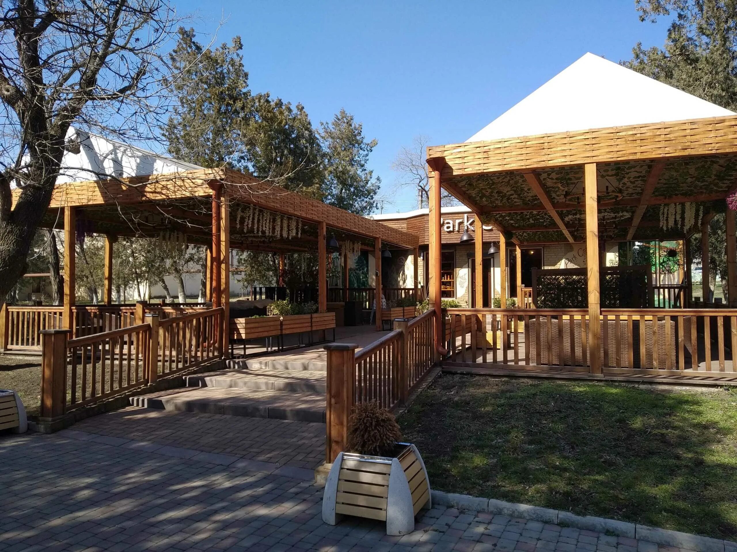 Кафе парк фото Доставка еды "Park Cafe" - Ленина, 1/1 в Буйнакск - 2024 - меню, телефон, отзывы