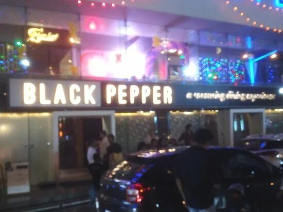 Кафе перец фото Family Dinner - Amazing Food - Review of Black Pepper, Surat, India - Tripadviso