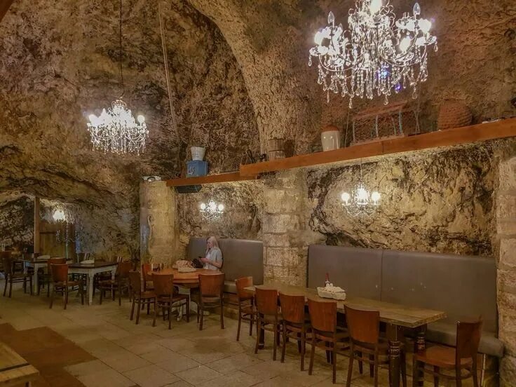 Кафе пещера архитектурная ул 4 фото Marsden Grotto - The Cave Bar In The Cliff BaldHiker Grotto, Tapas bar, Wonderfu