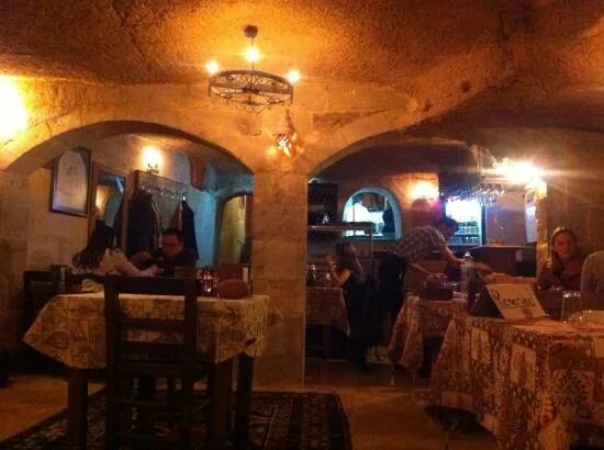 Кафе пещера архитектурная ул 4 фото topdeak - Picture of Topdeck Cave Restaurant, Goreme - Tripadvisor