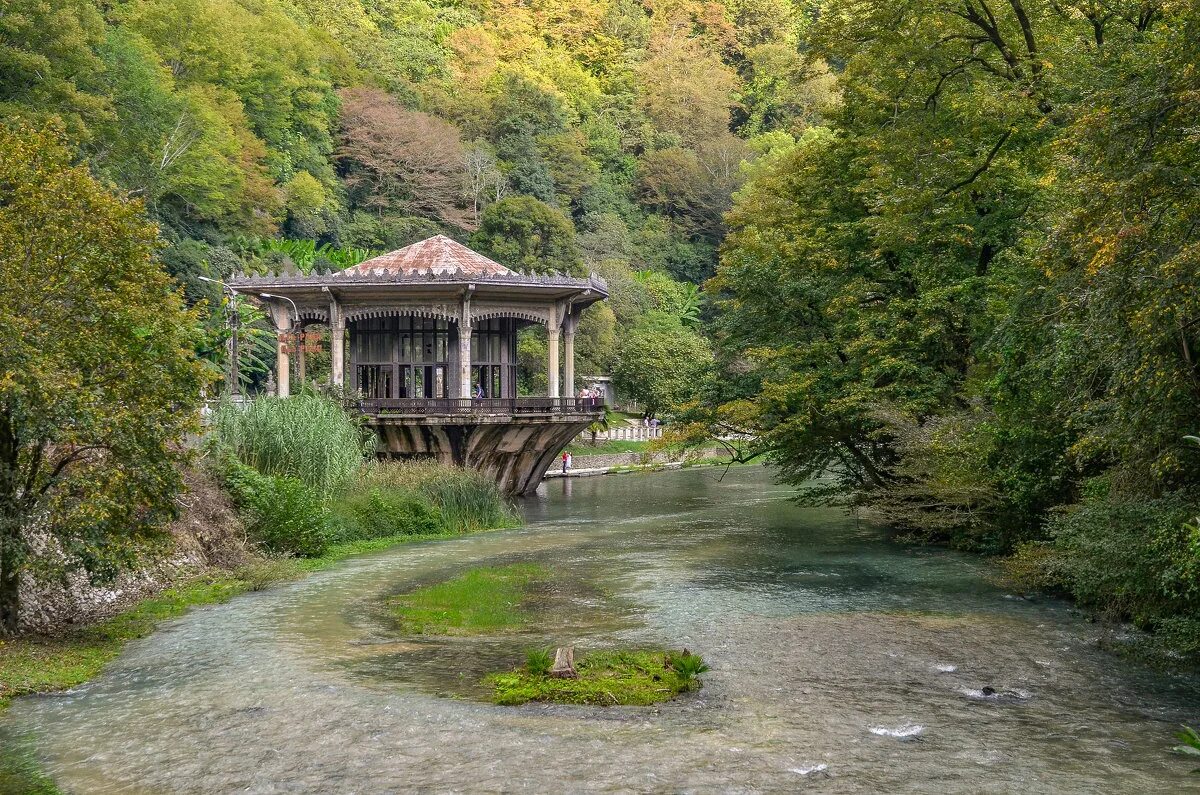 Кафе псырцха гудаутский район село псырцха фото Псырцха :: Светлана Винокурова - Социальная сеть ФотоКто