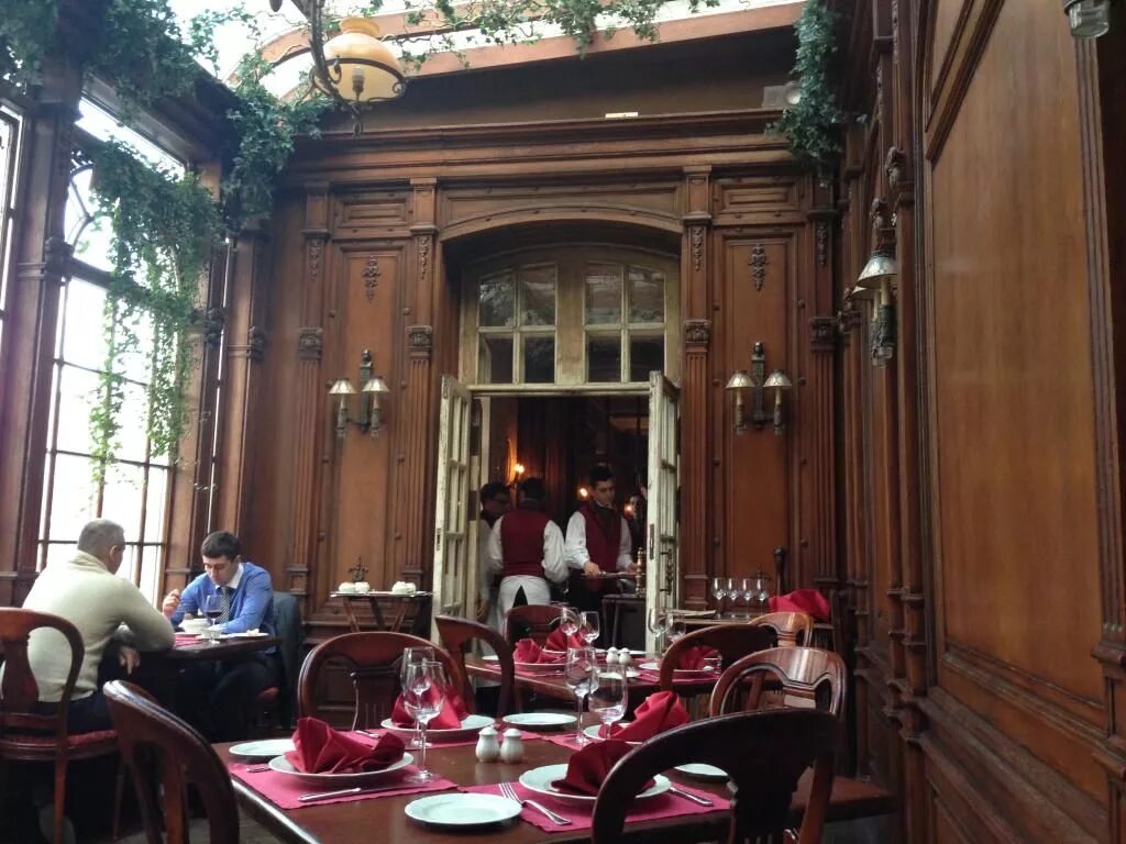 Кафе пушкин москва фото Cafe Pushkin, Moscow