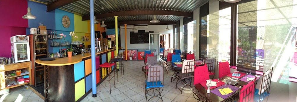 Кафе радуга фото Restaurant Le Rainbow Café, Montélimar - address, phone, opening hours, reviews