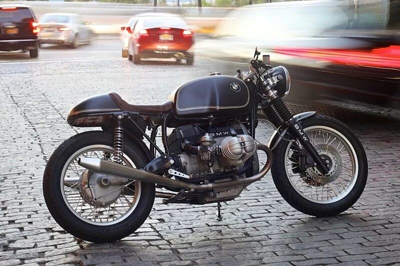 Кафе рейсер фото днепр Кафе рейсер BMW R100RT / Cafe Racer / БайкПост