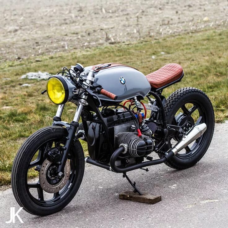 Кафе рейсер фото днепр BMW R80 Cafe Racer by Ironwood Custom Motorcycles Bmw motorcycle touring, Cafe r